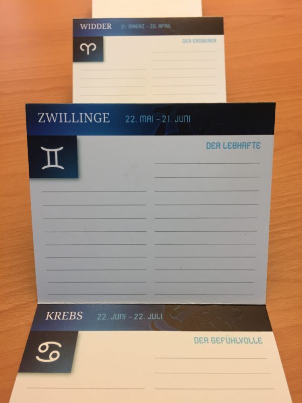Linden-Grafik-Geburtstagsplaner – Bild 3